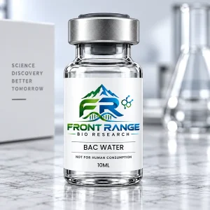 BAC Water 10ml
